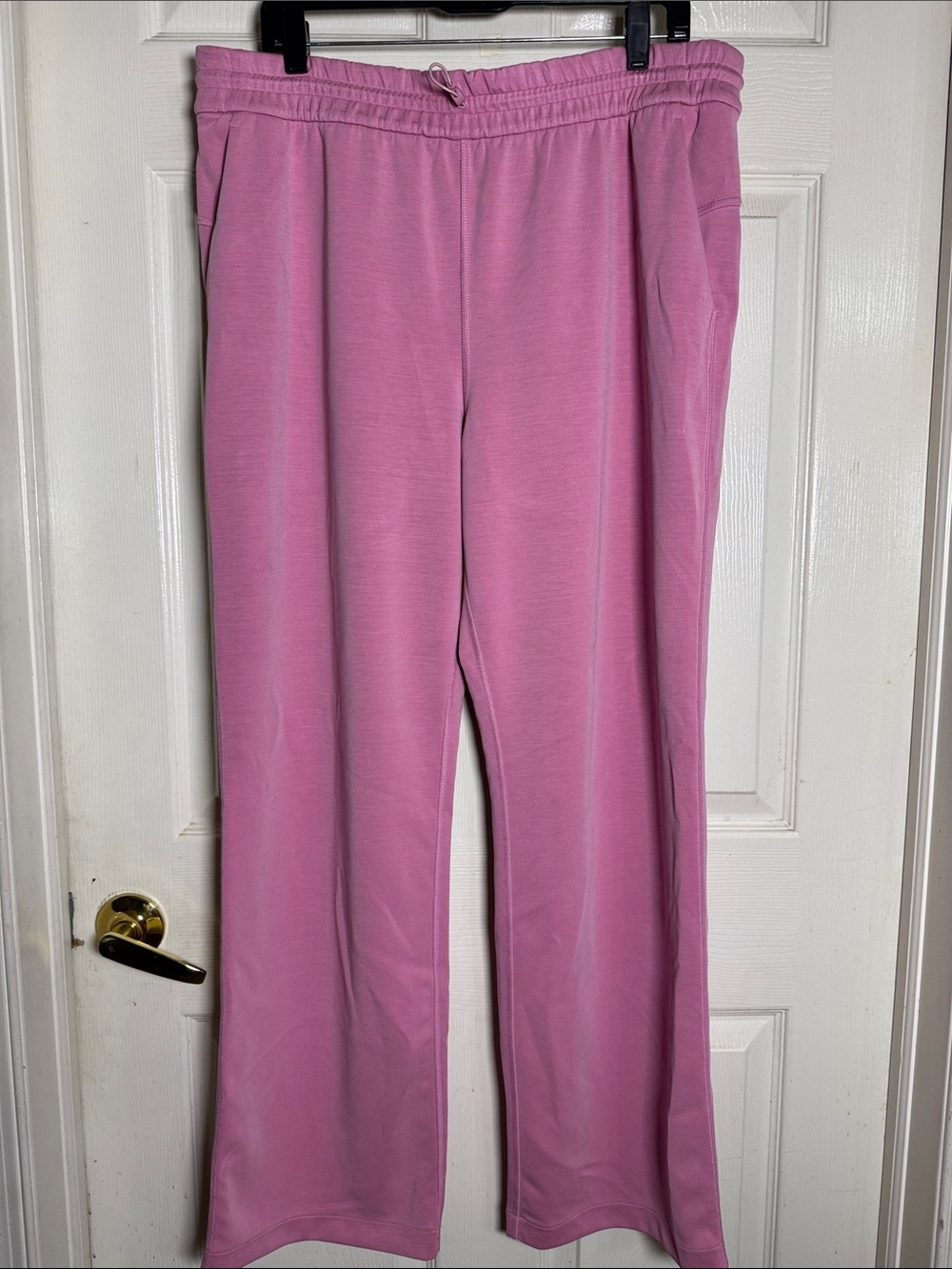 lululemon athletica Softstreme High Rise Bootcut Pants Sz 14